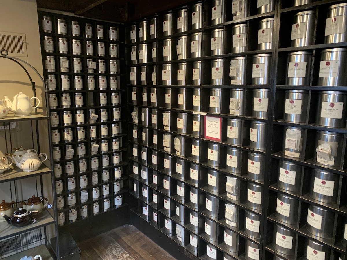 Shab Row Tea Emporium Photos 2